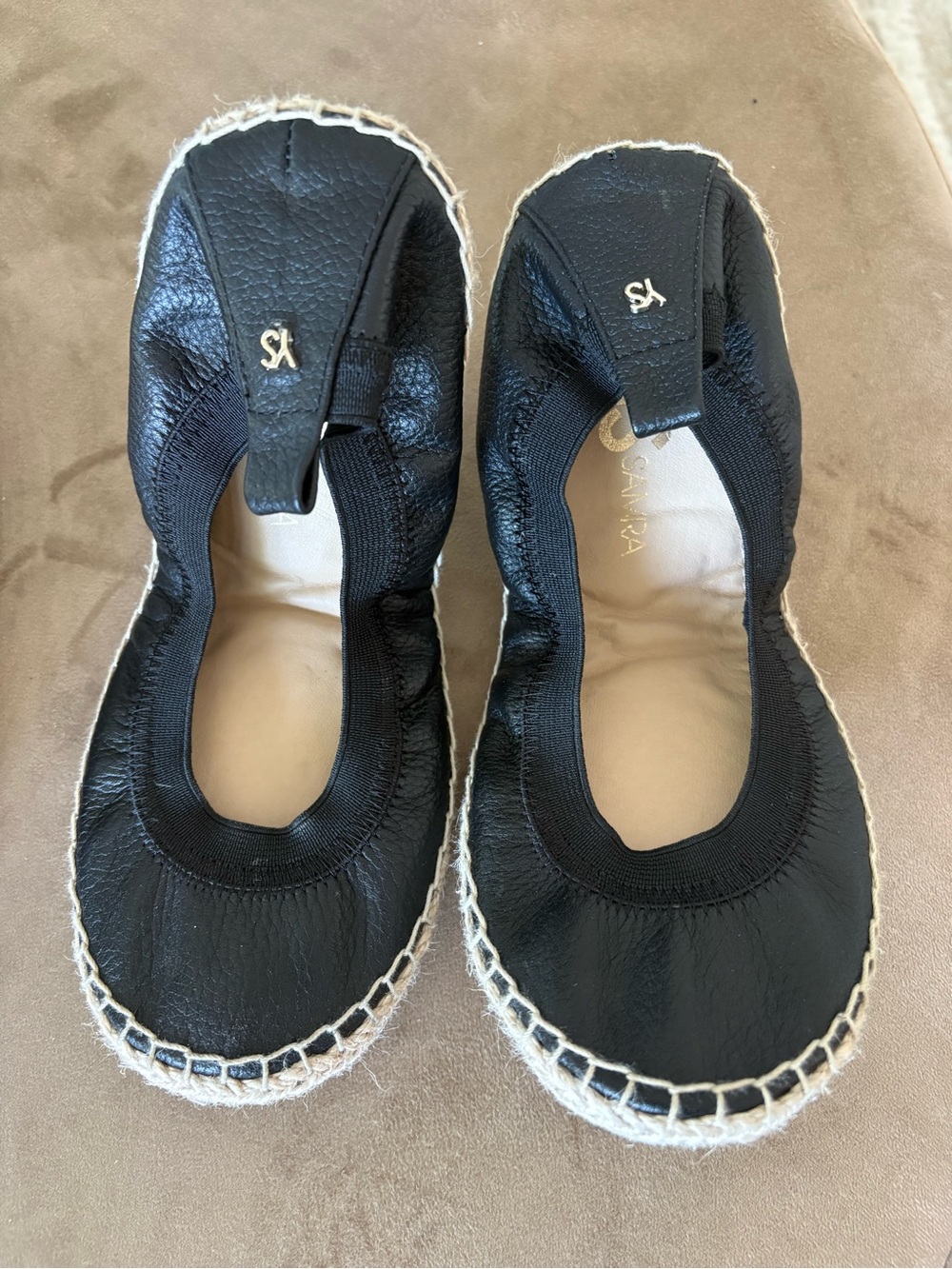 Yosi Samra espadrilles Flat